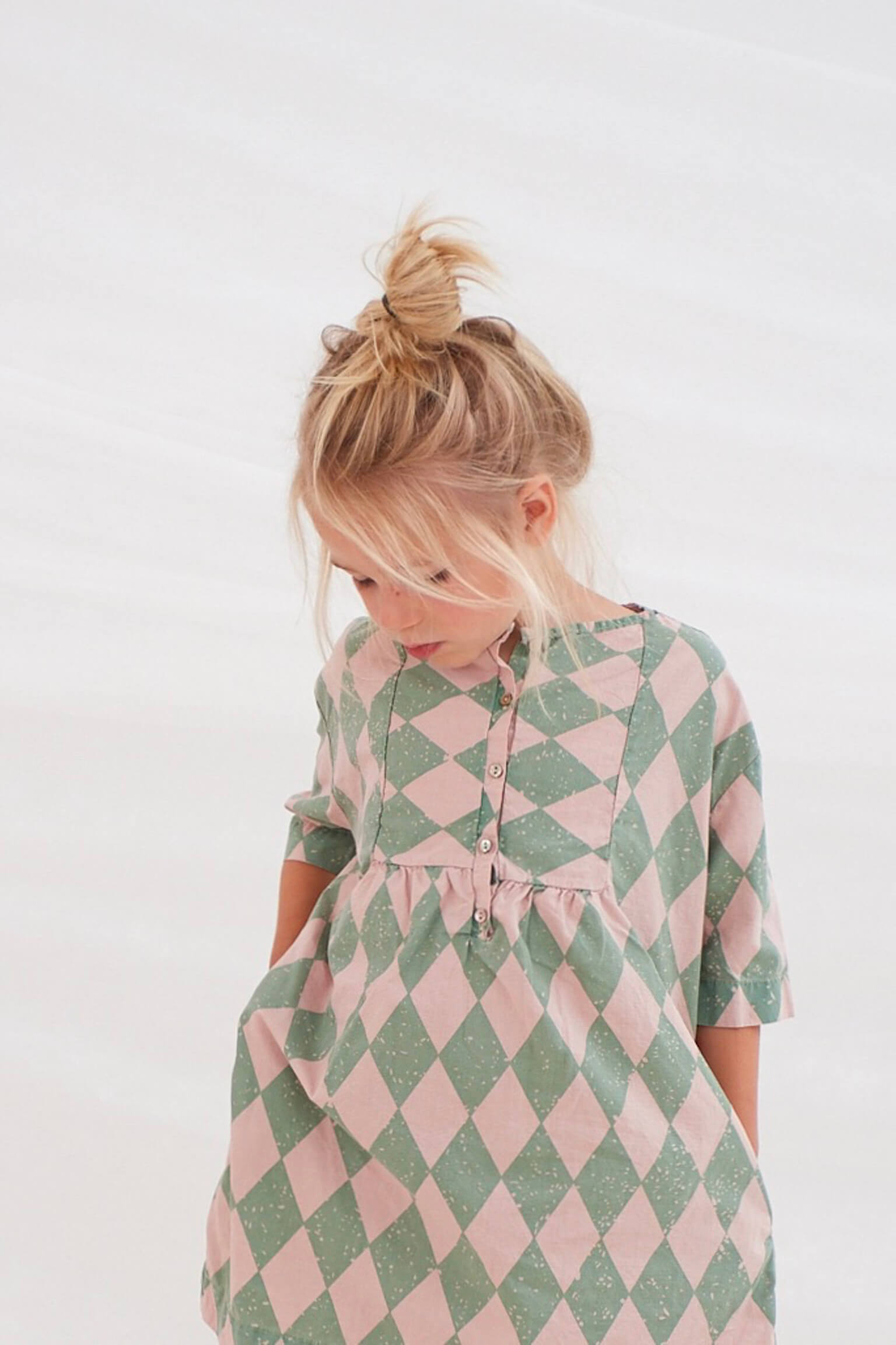 Thoughtfully and responsible-produced children's fashion longlivethequeen