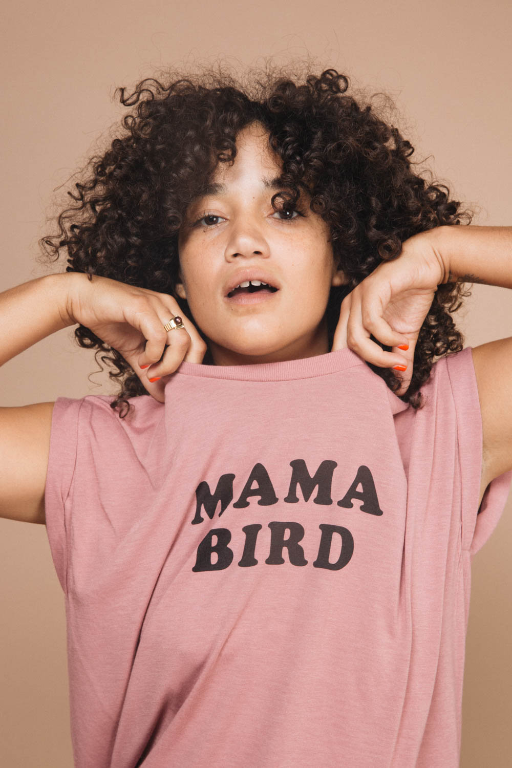 mama bird t shirt