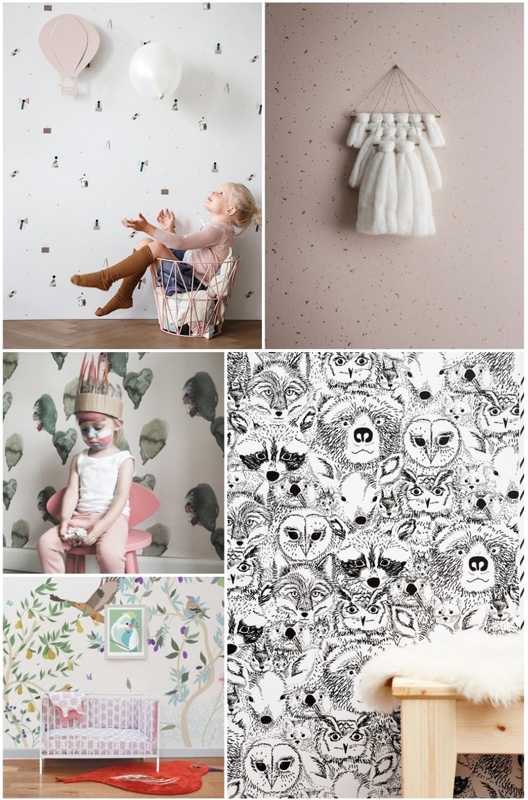 best-wallpapers-for-the-kids-room