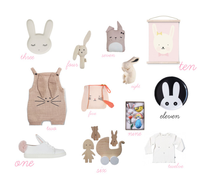 Easter bunny Mood