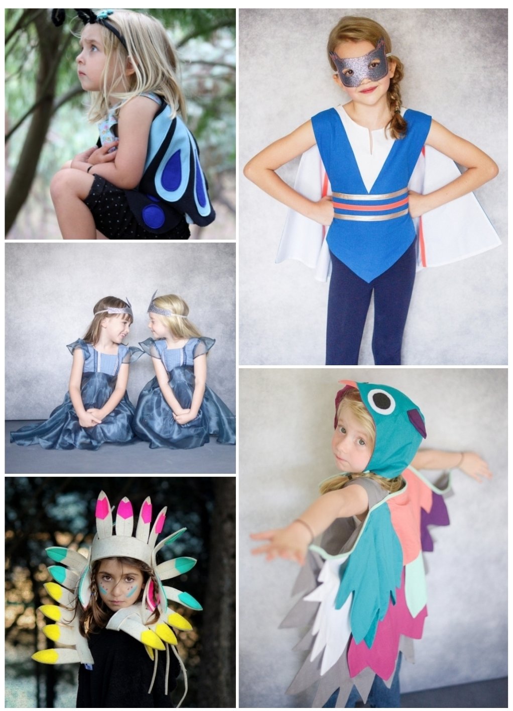 The best costumes for kids
