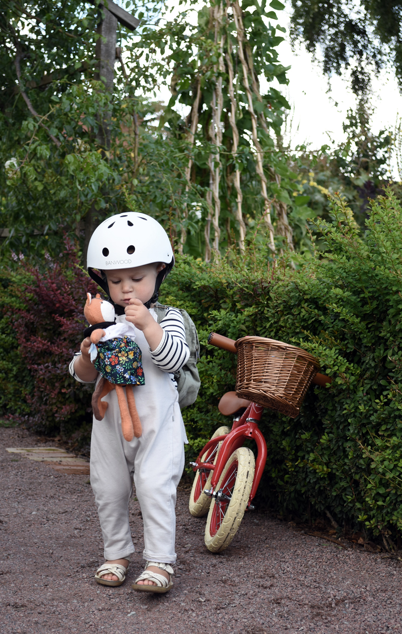 banwood bike helmet