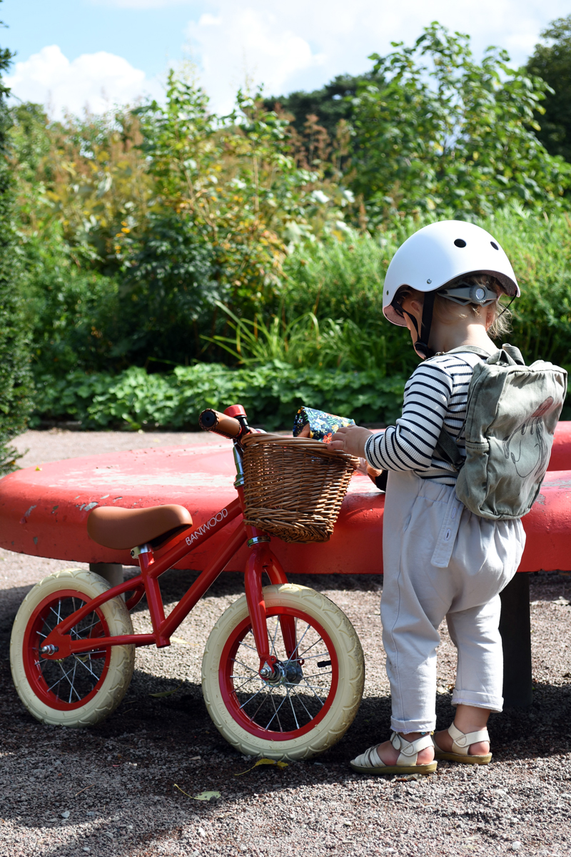 banwood bike helmet