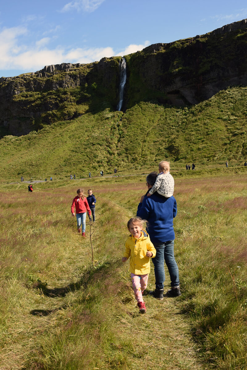 iceland with kids 