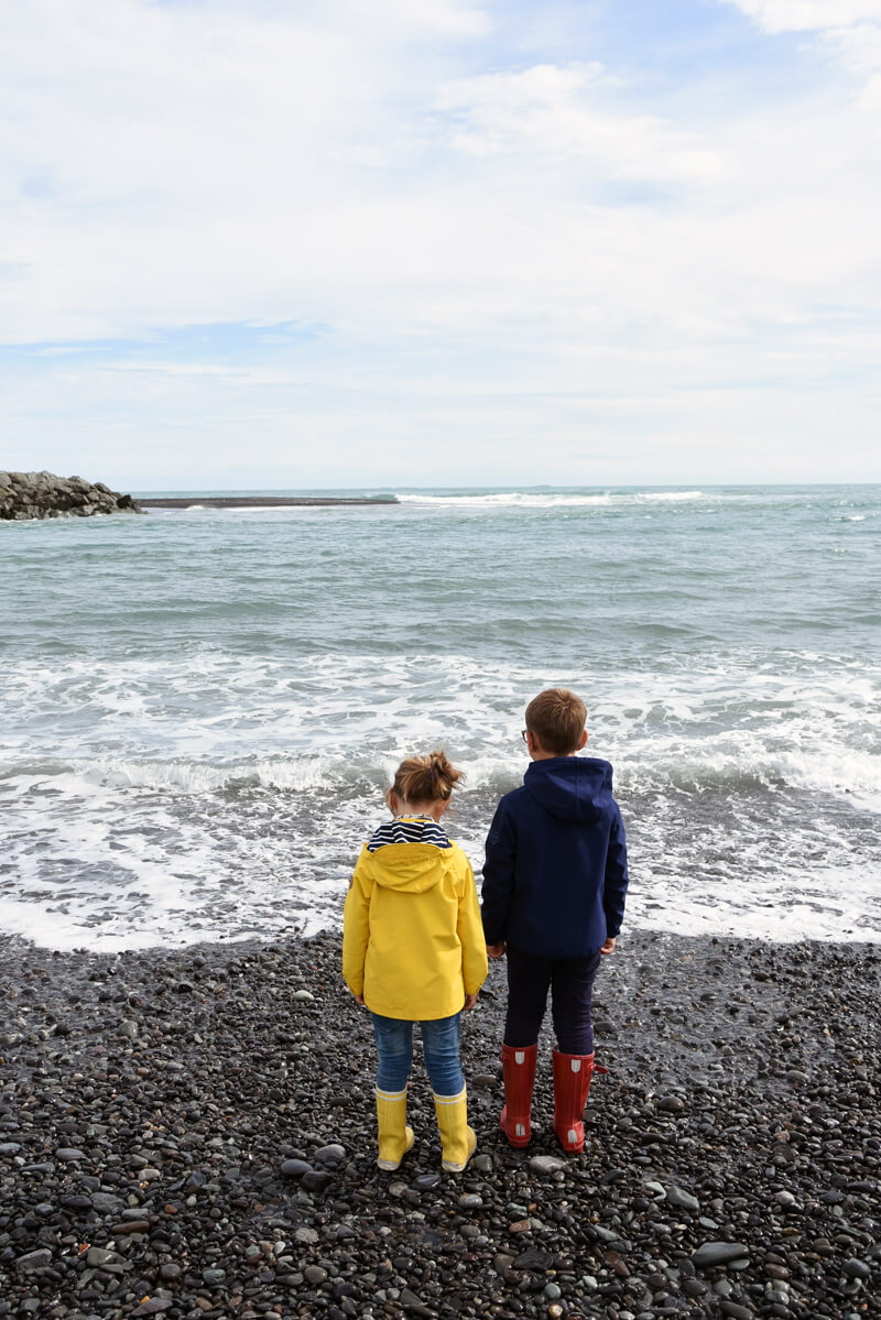 Iceland with kids
