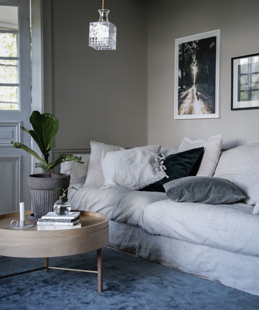 The stunning family home of Jasmina Bylund from Wiho Design