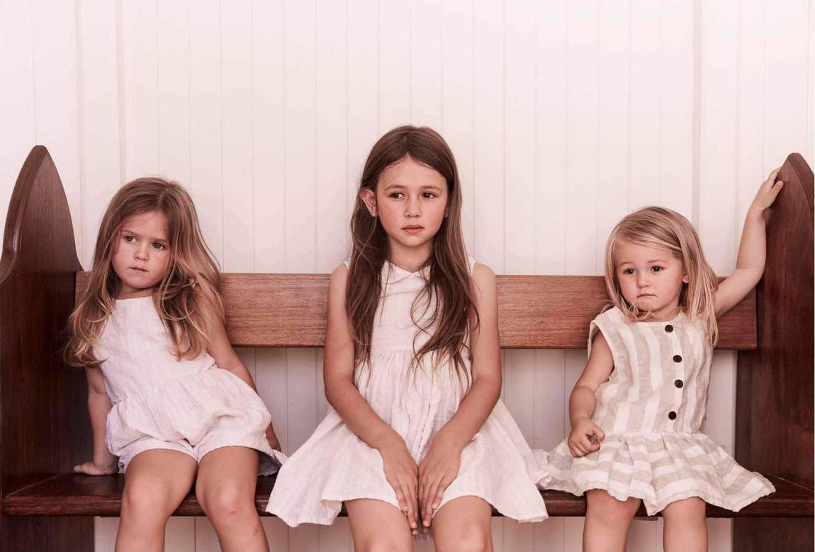 Daughter - timeless children clothing for girls around the globe