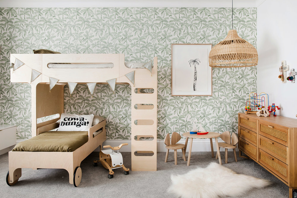 airy dream kids rooms
