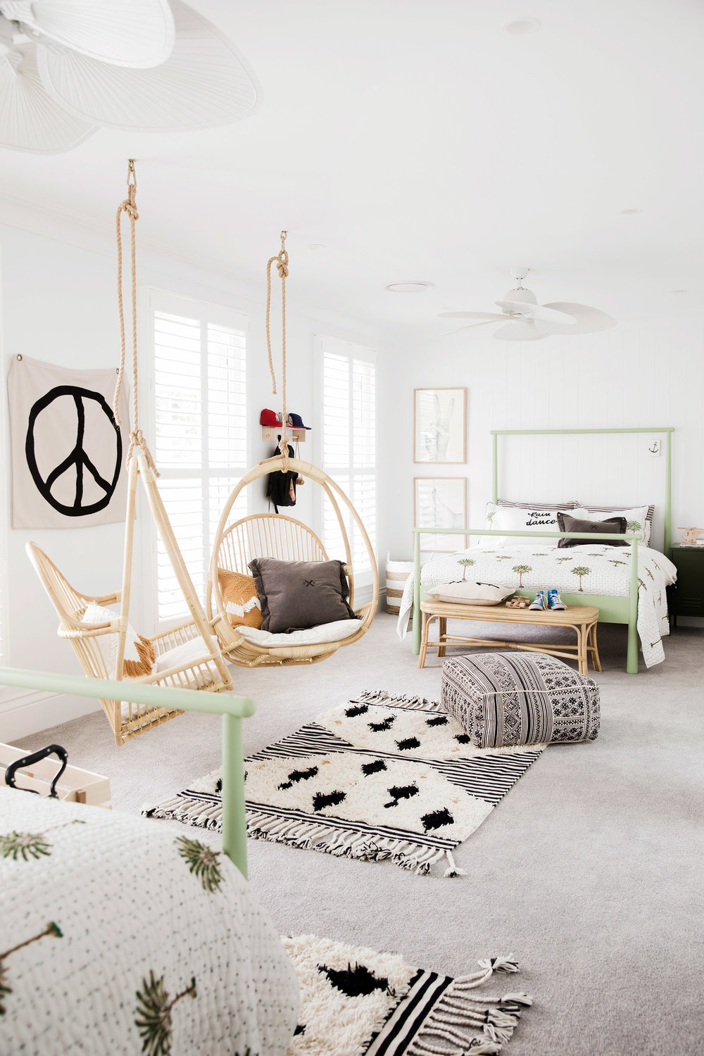 airy dream kids rooms