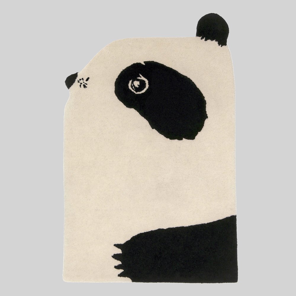 panda carpet
