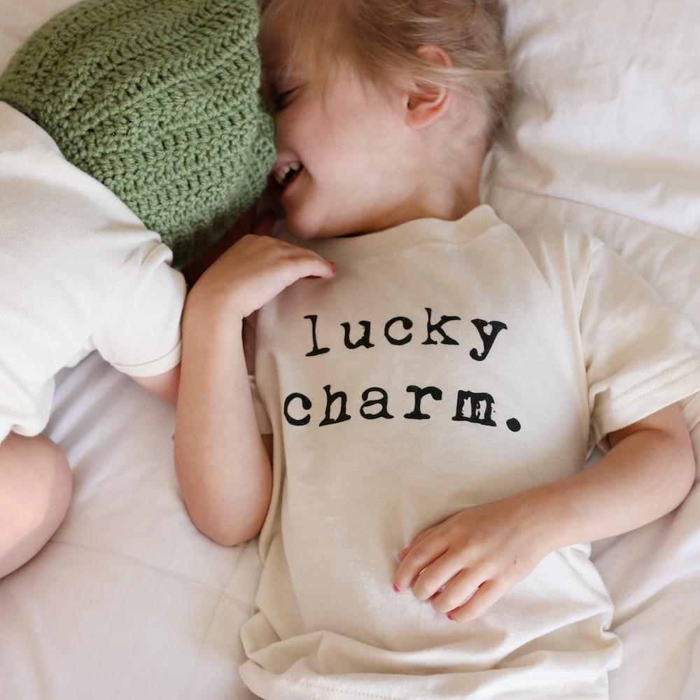 Paul & Paula: Organic and gender neutral kids clothes from Tenth & Pine