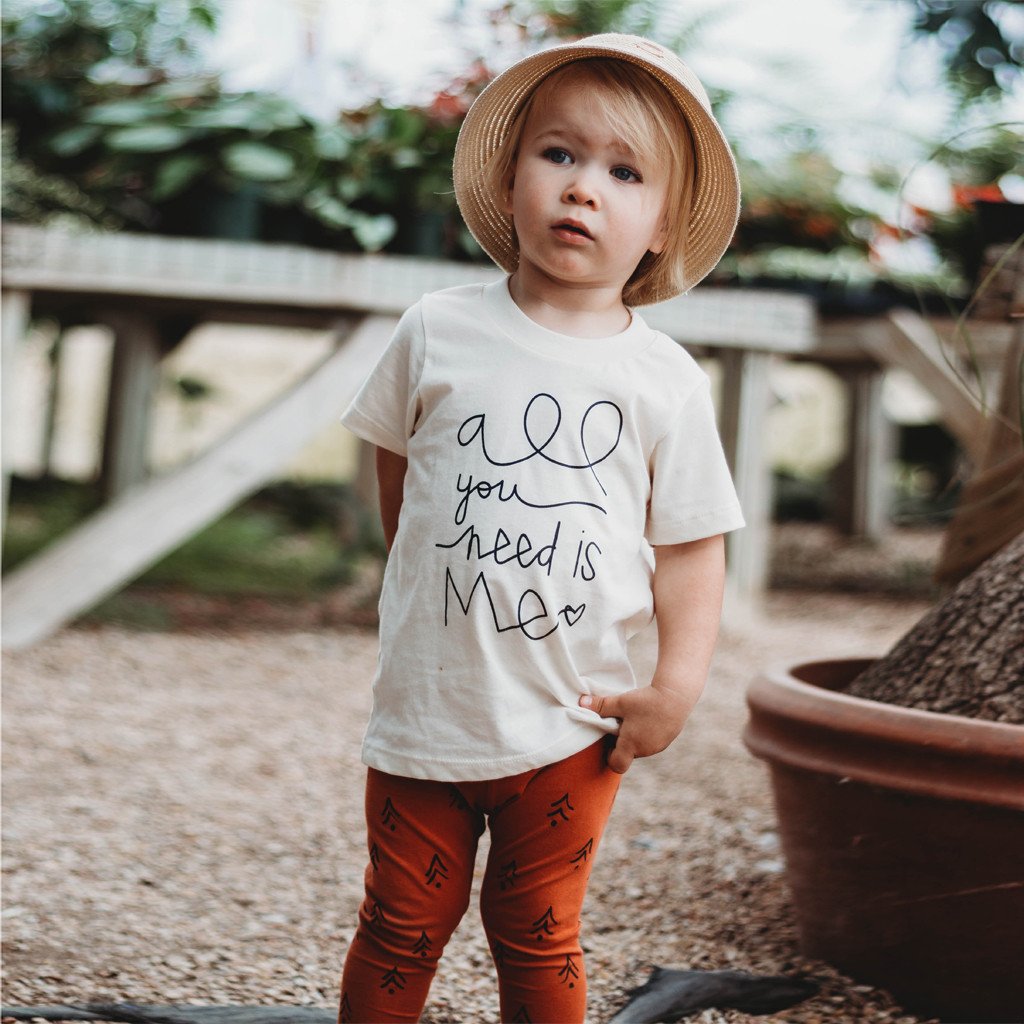 Paul & Paula: Organic and gender neutral kids clothes from Tenth & Pine