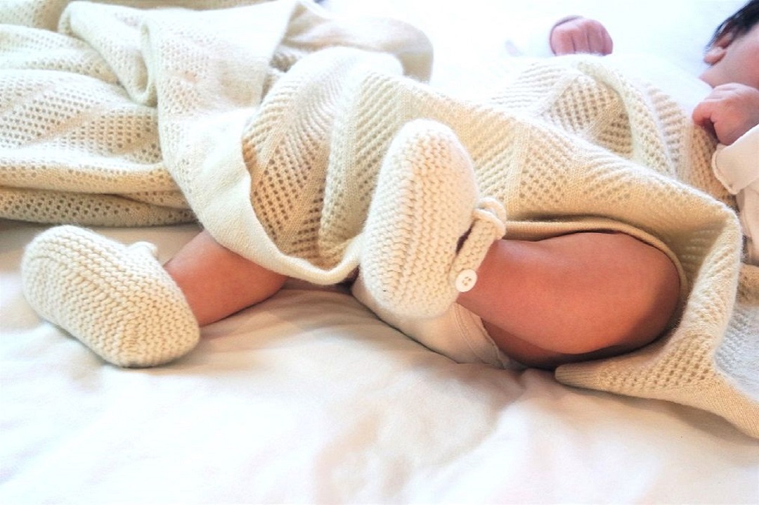 baby cashmere blanket