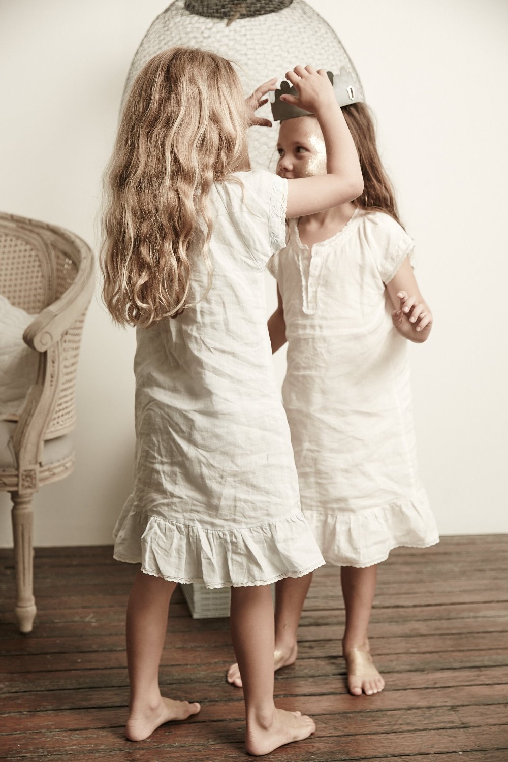 Bonne Mere - timeless nursery homeware and clothing