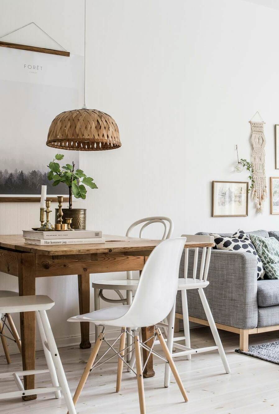 Cosy and charming family apartment in Gothenburg