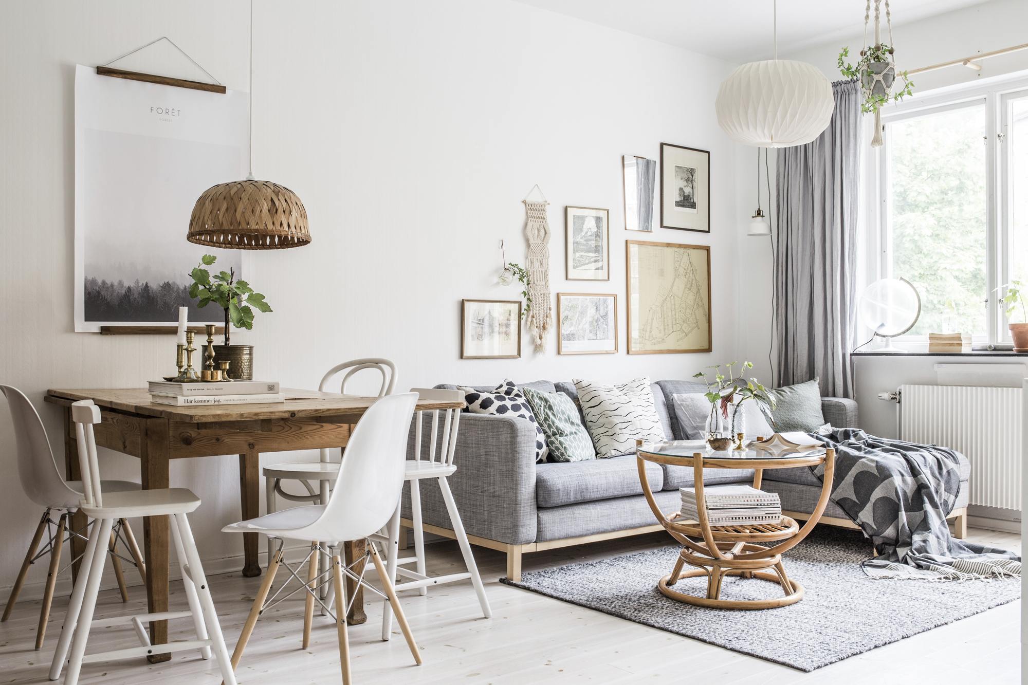 Cosy and charming family apartment in Gothenburg