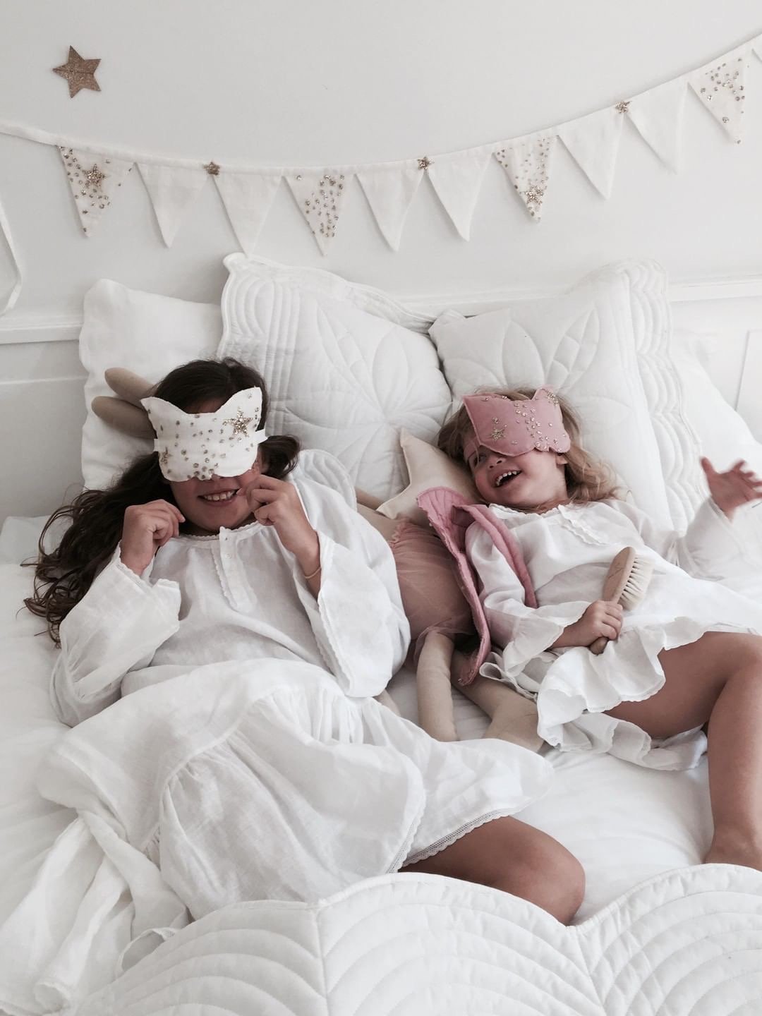 Bonne Mere - timeless nursery homeware and clothing