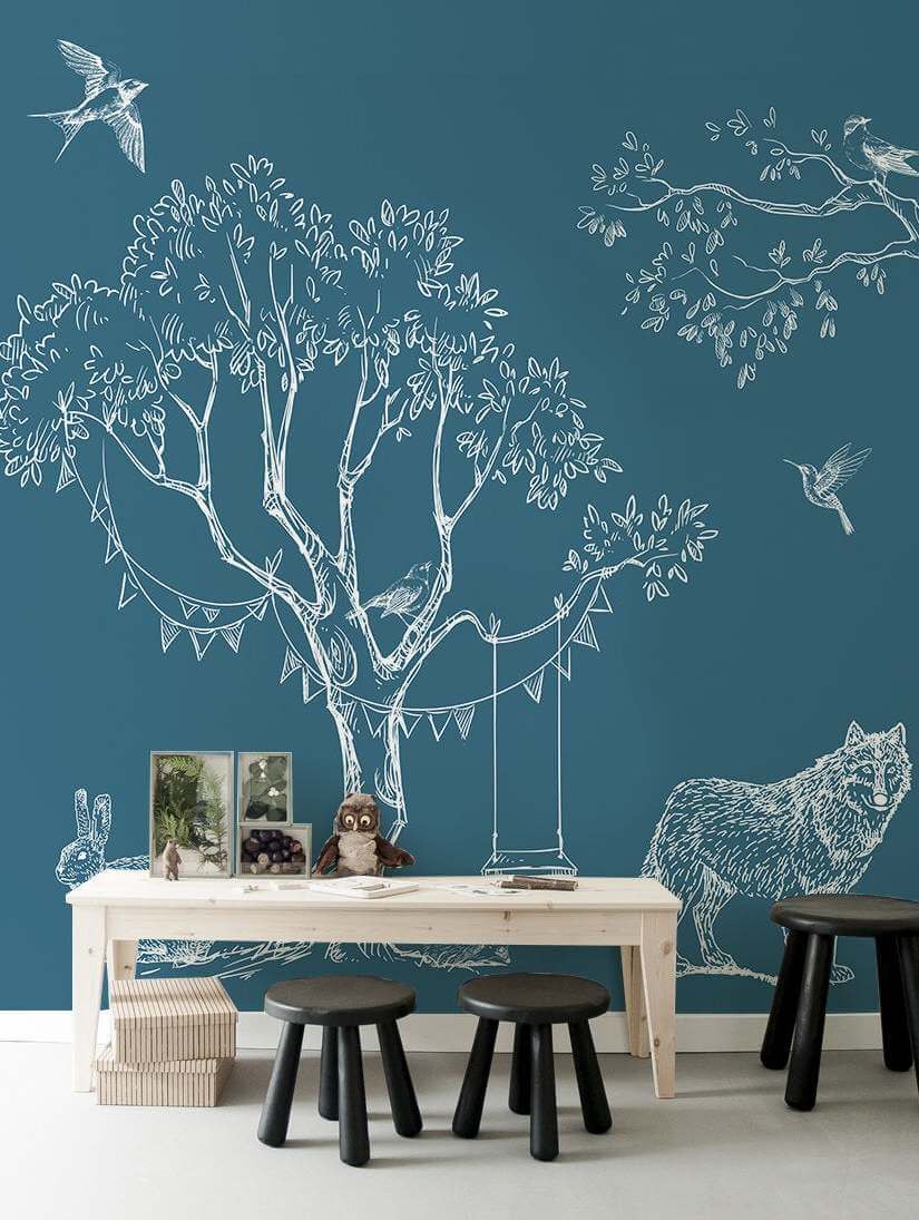 the best self adhesive wallpapers for