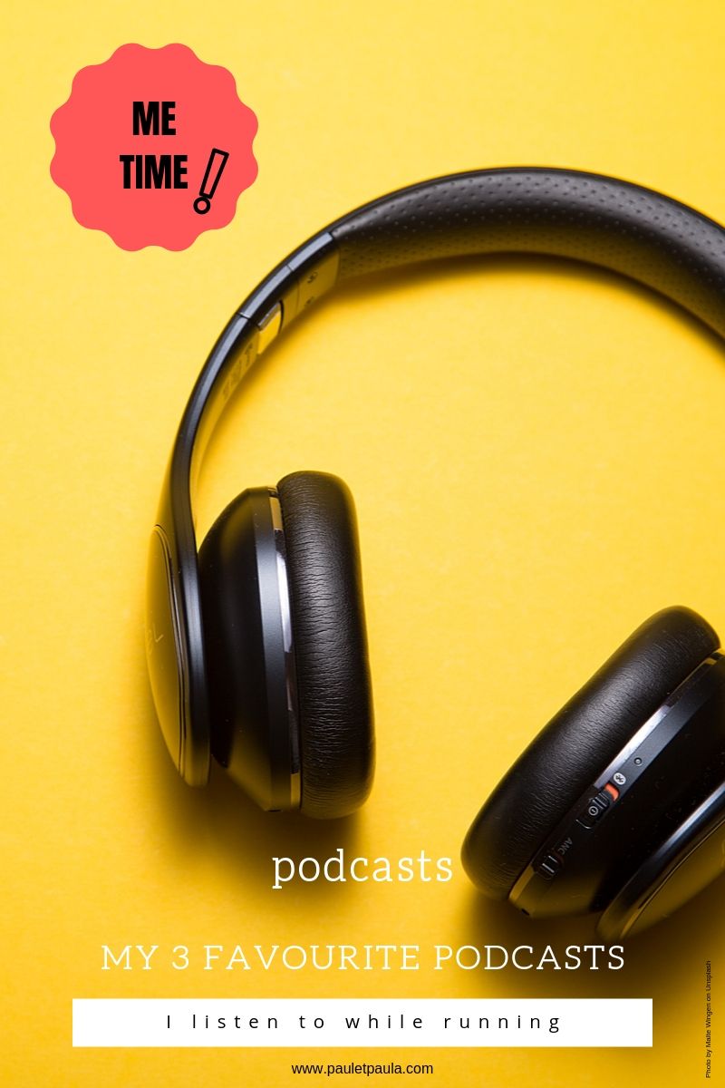 top 3 podcasts for running
