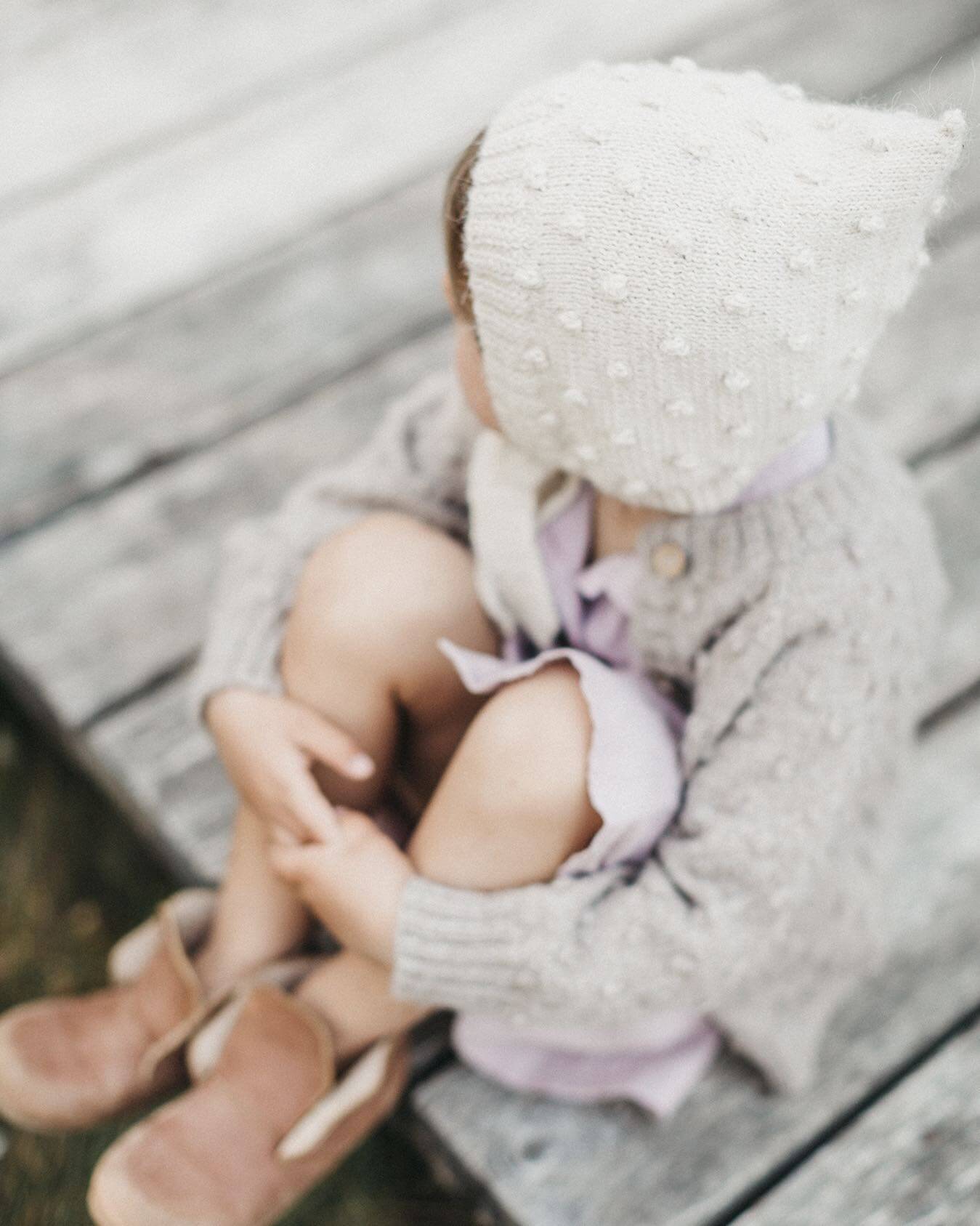 Slow and natural clothes for your little ones