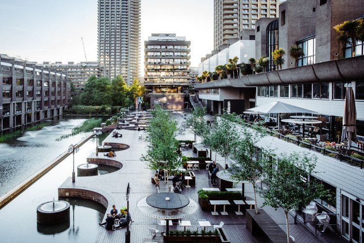 barbican centre hidden things to do in London