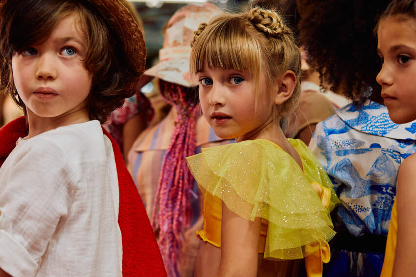 Little Yayas  Fashion Design for Kids: 4 Trends That Will Never Go Out of  Style